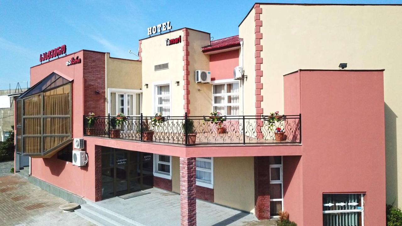 Hotel Tamari Кутаиси Екстериор снимка