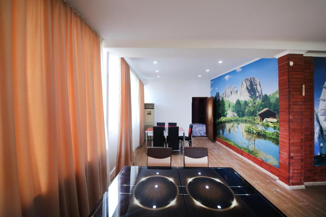 Hotel Tamari Кутаиси Екстериор снимка